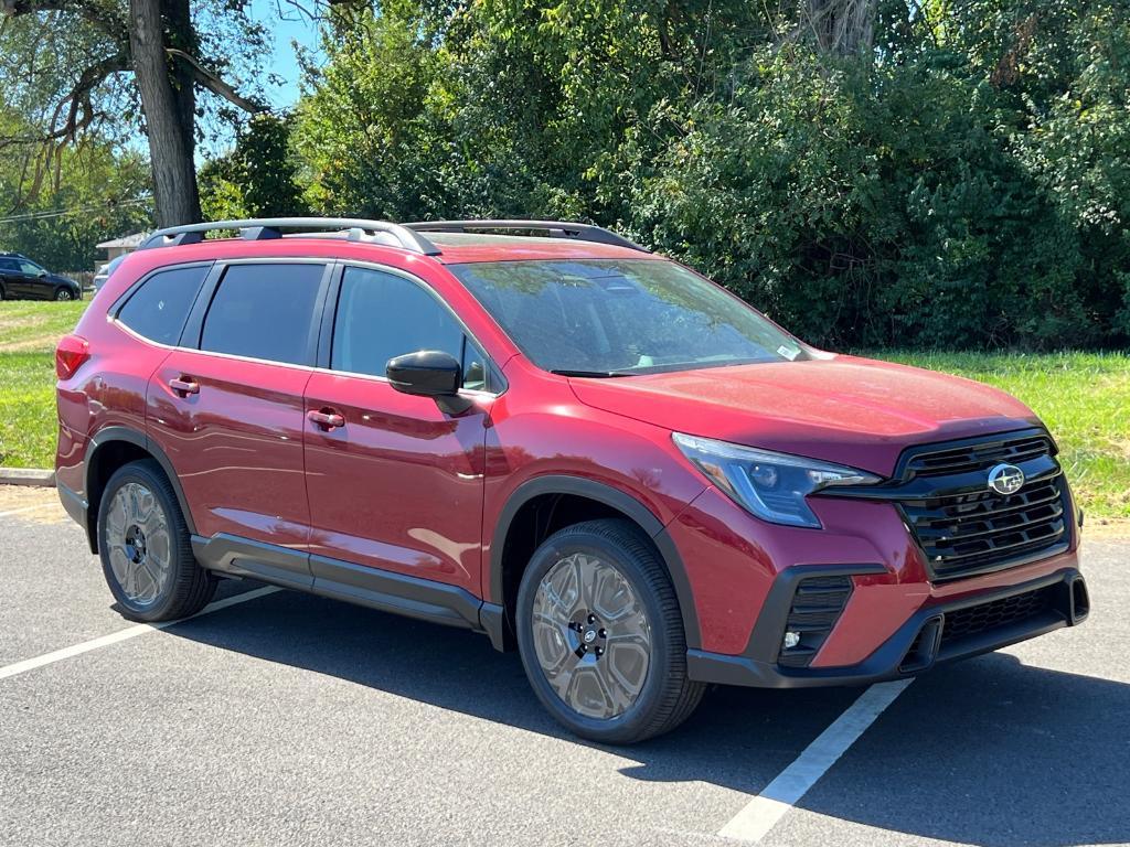 new 2025 Subaru Ascent car, priced at $50,966