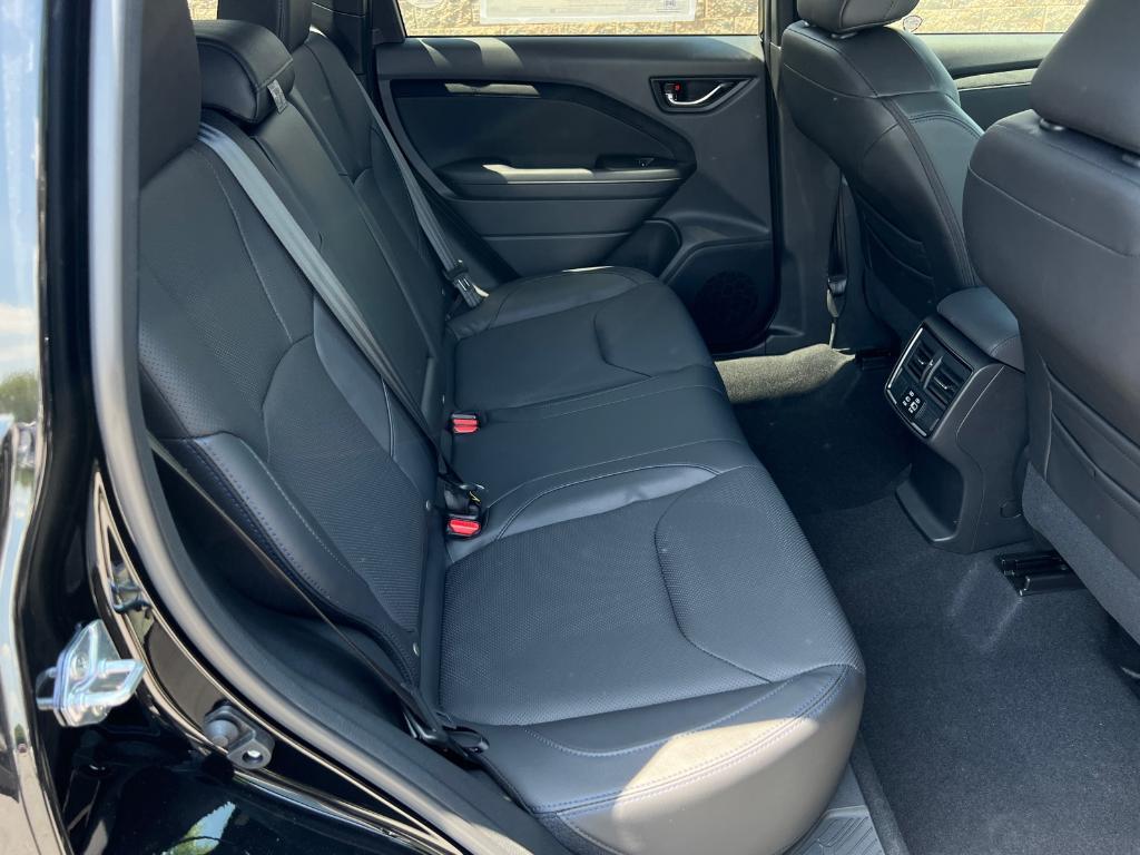 new 2025 Subaru Forester car, priced at $37,133