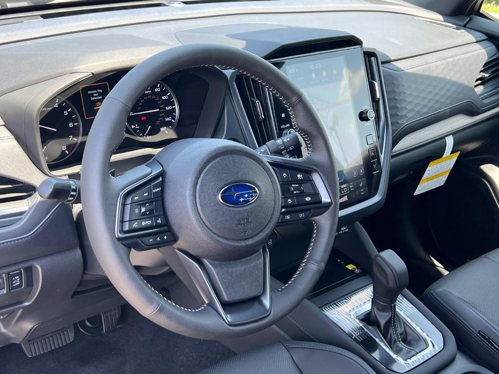 new 2025 Subaru Forester car, priced at $37,133