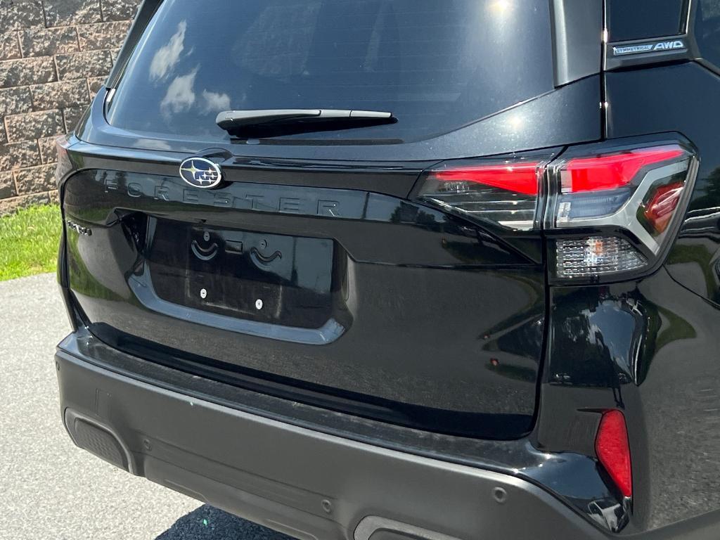 new 2025 Subaru Forester car, priced at $37,133