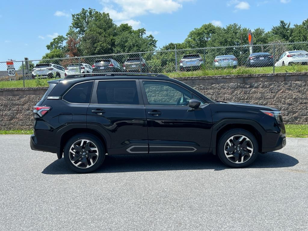 new 2025 Subaru Forester car, priced at $37,133