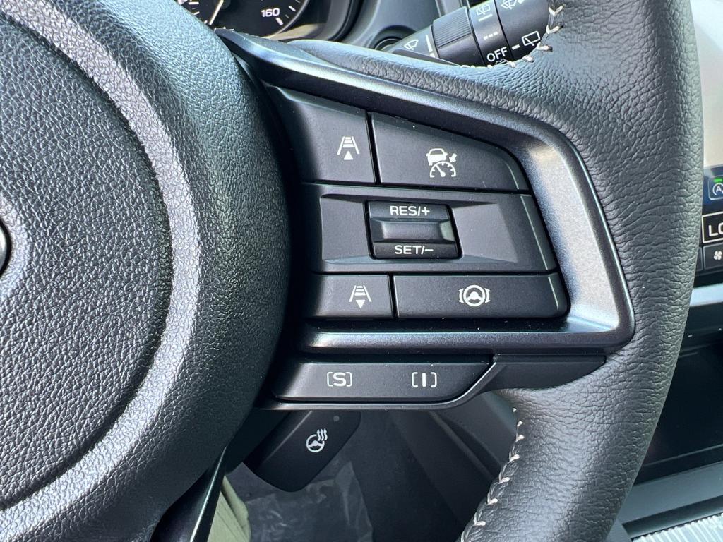 new 2025 Subaru Forester car, priced at $37,133