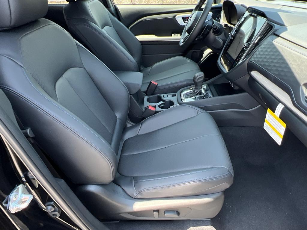 new 2025 Subaru Forester car, priced at $37,133