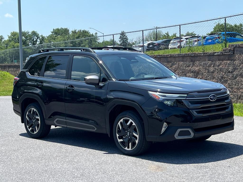 new 2025 Subaru Forester car, priced at $37,133