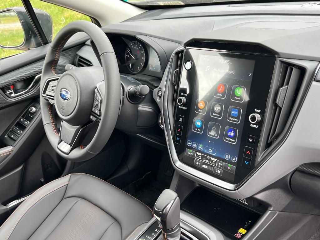 new 2025 Subaru Crosstrek car, priced at $32,041