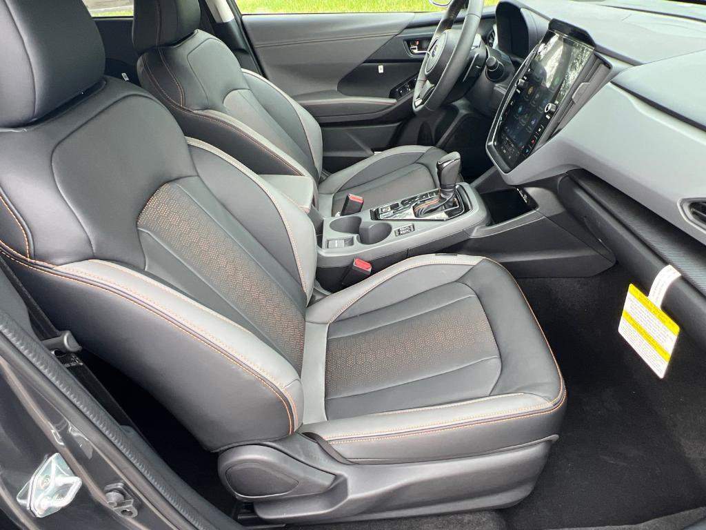 new 2025 Subaru Crosstrek car, priced at $32,041