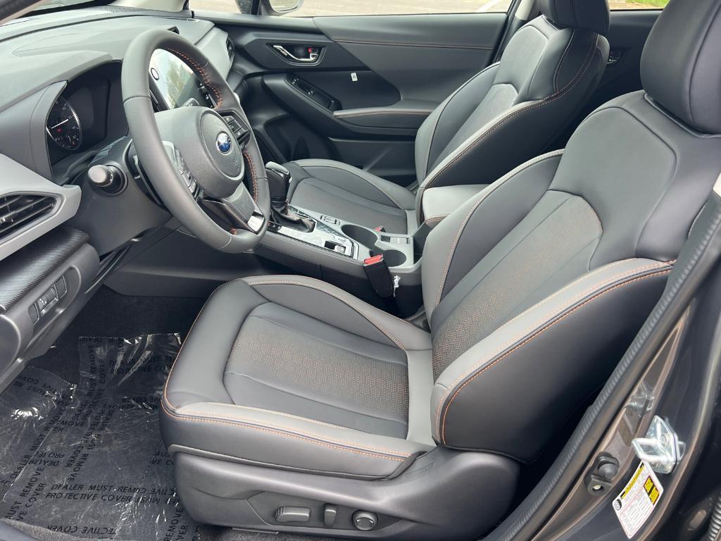 new 2025 Subaru Crosstrek car, priced at $32,041