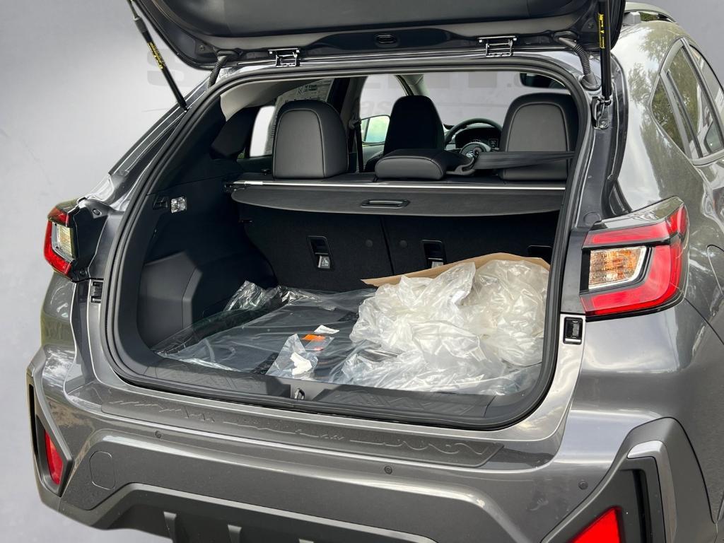 new 2025 Subaru Crosstrek car, priced at $32,041