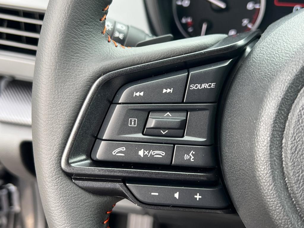 new 2025 Subaru Crosstrek car, priced at $32,041
