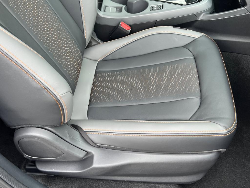 new 2025 Subaru Crosstrek car, priced at $32,041