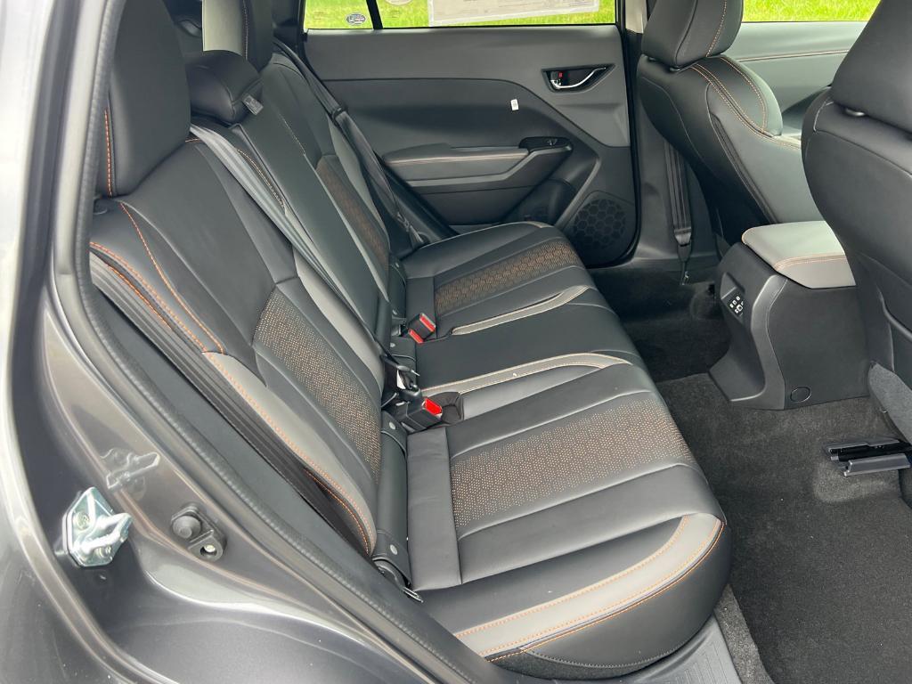 new 2025 Subaru Crosstrek car, priced at $32,041