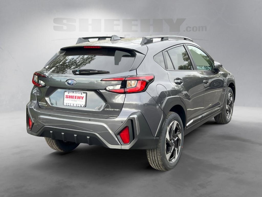 new 2025 Subaru Crosstrek car, priced at $32,041