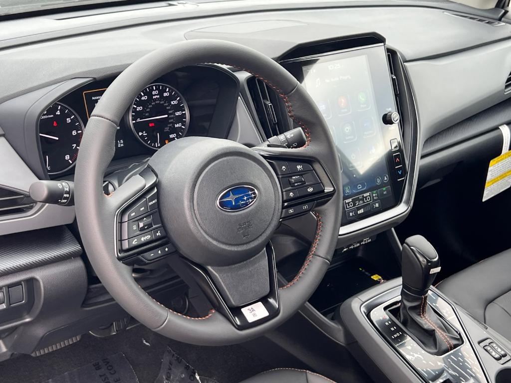 new 2025 Subaru Crosstrek car, priced at $32,041