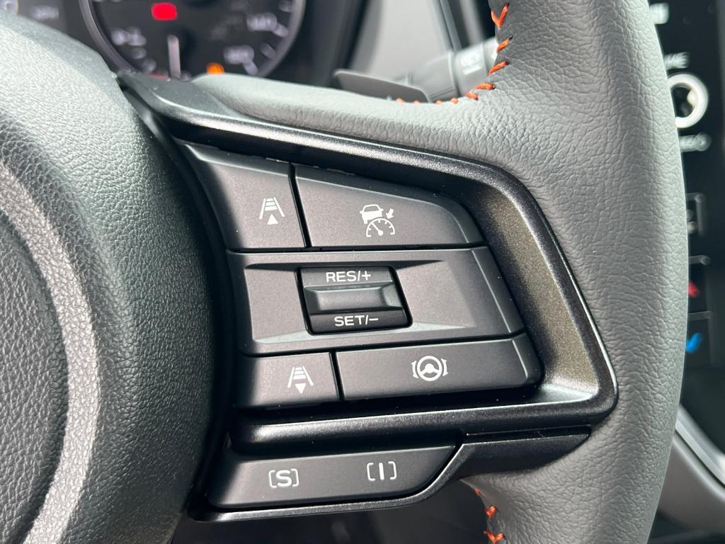 new 2025 Subaru Crosstrek car, priced at $32,041
