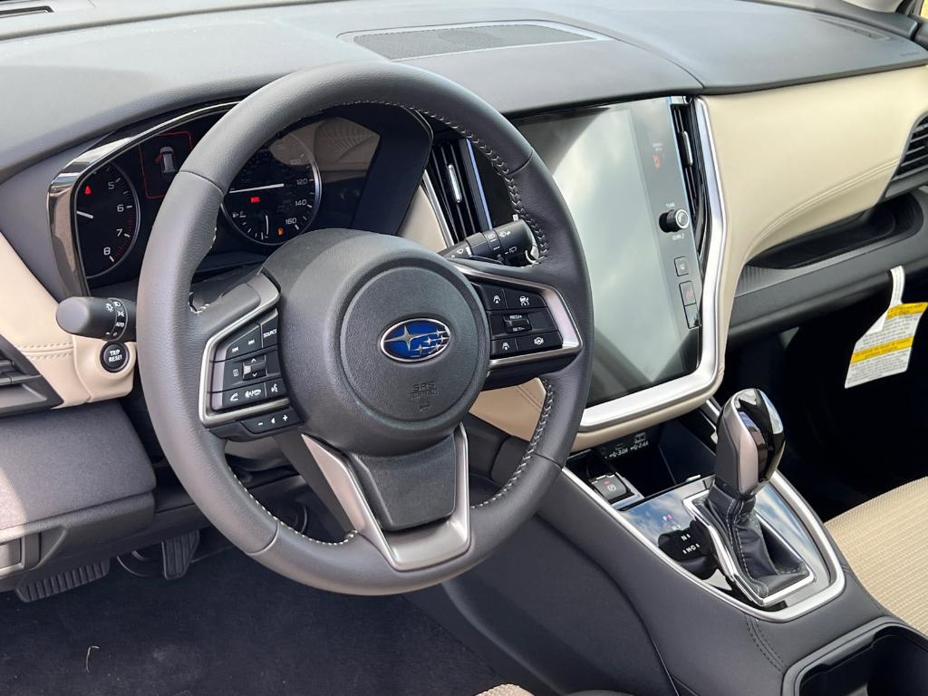 new 2025 Subaru Outback car, priced at $34,457