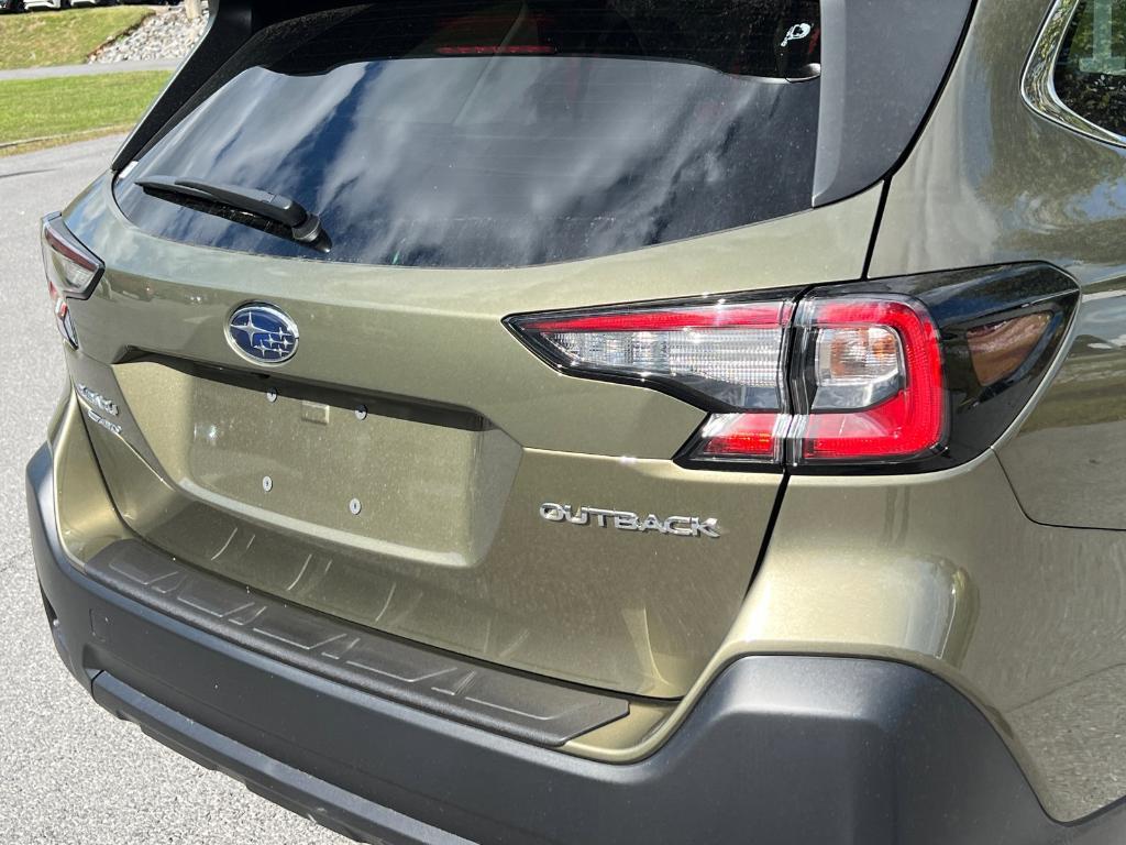 new 2025 Subaru Outback car, priced at $34,457
