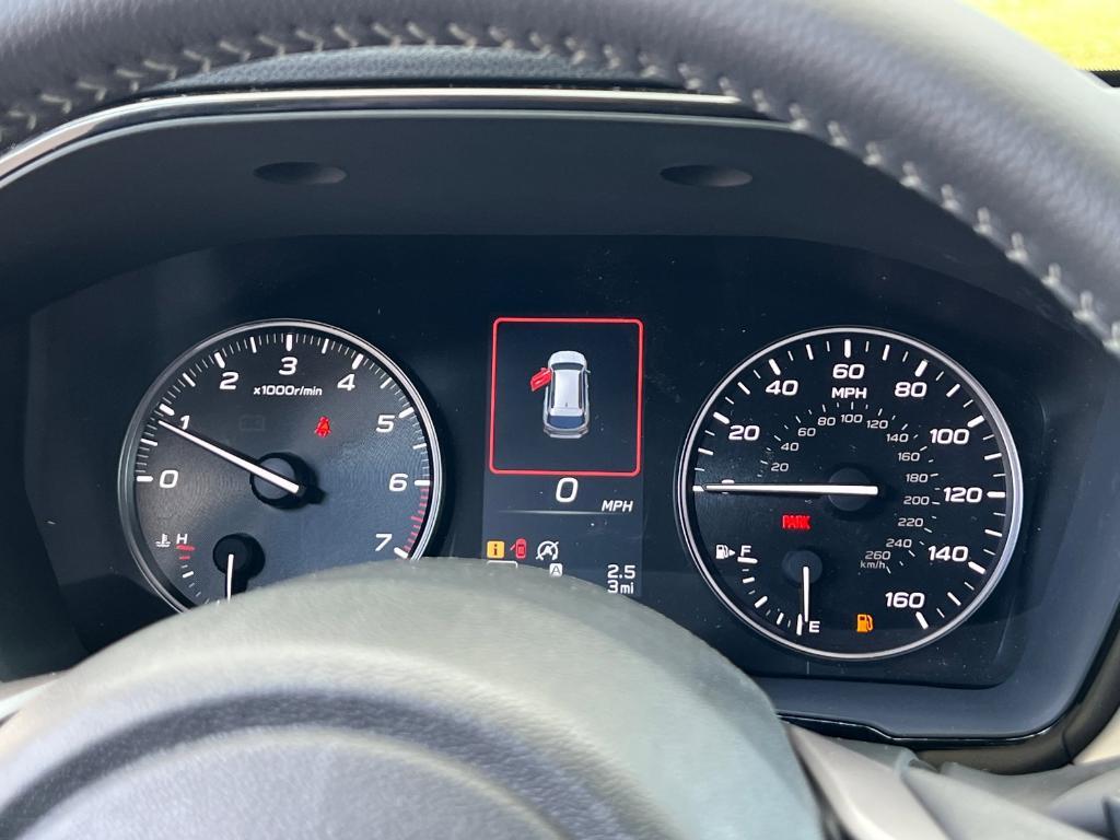 new 2025 Subaru Outback car, priced at $34,457