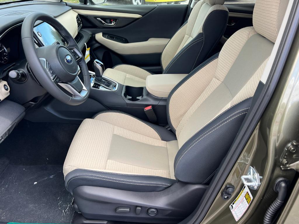 new 2025 Subaru Outback car, priced at $34,457