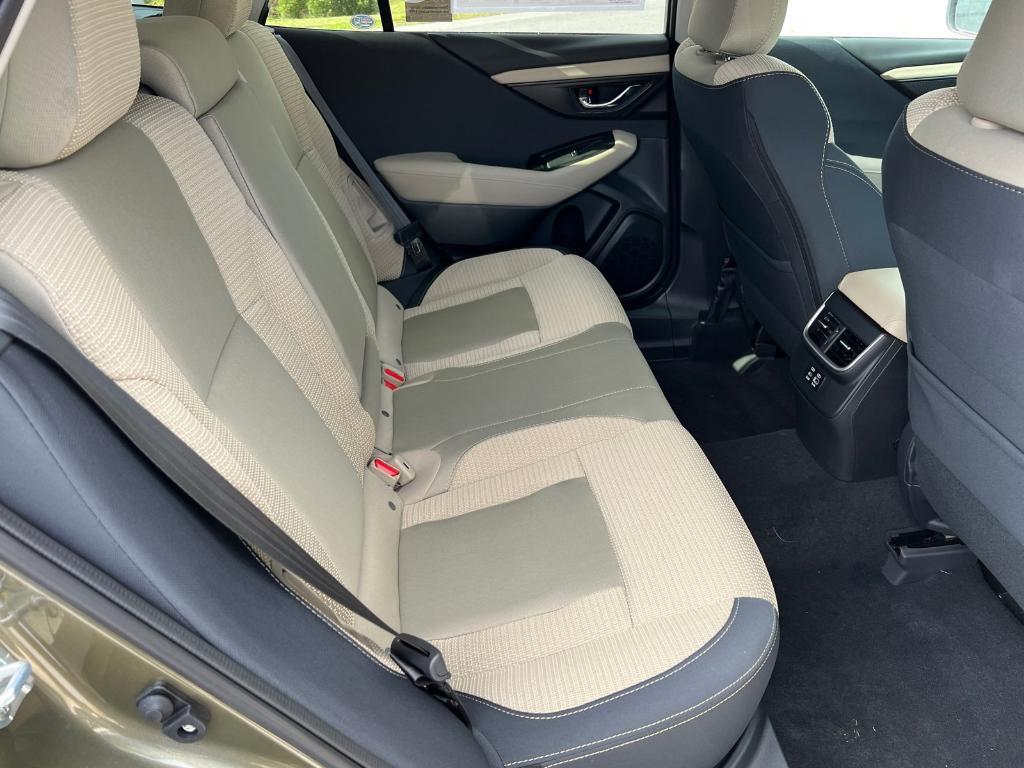 new 2025 Subaru Outback car, priced at $34,457