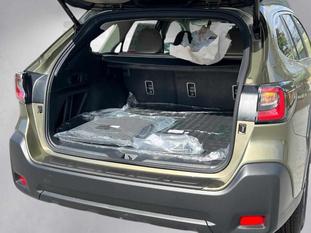 new 2025 Subaru Outback car, priced at $34,457