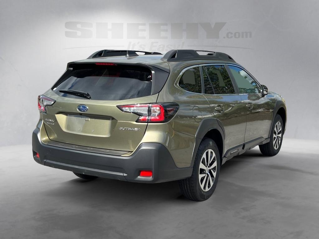 new 2025 Subaru Outback car, priced at $34,457