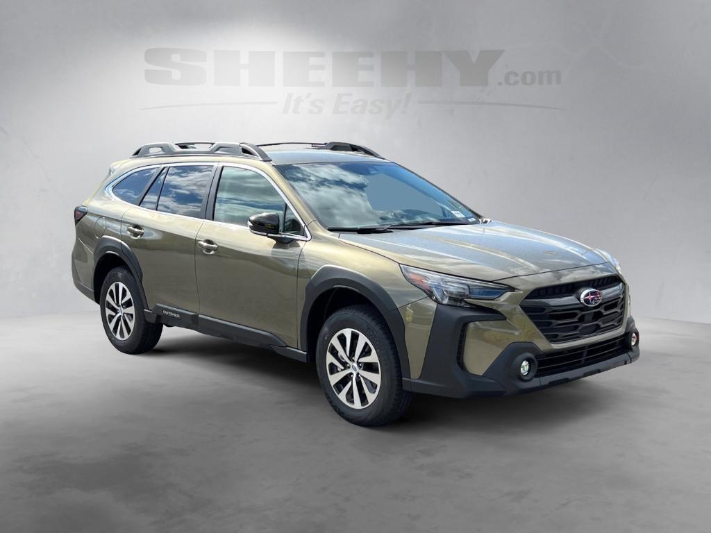 new 2025 Subaru Outback car, priced at $34,457