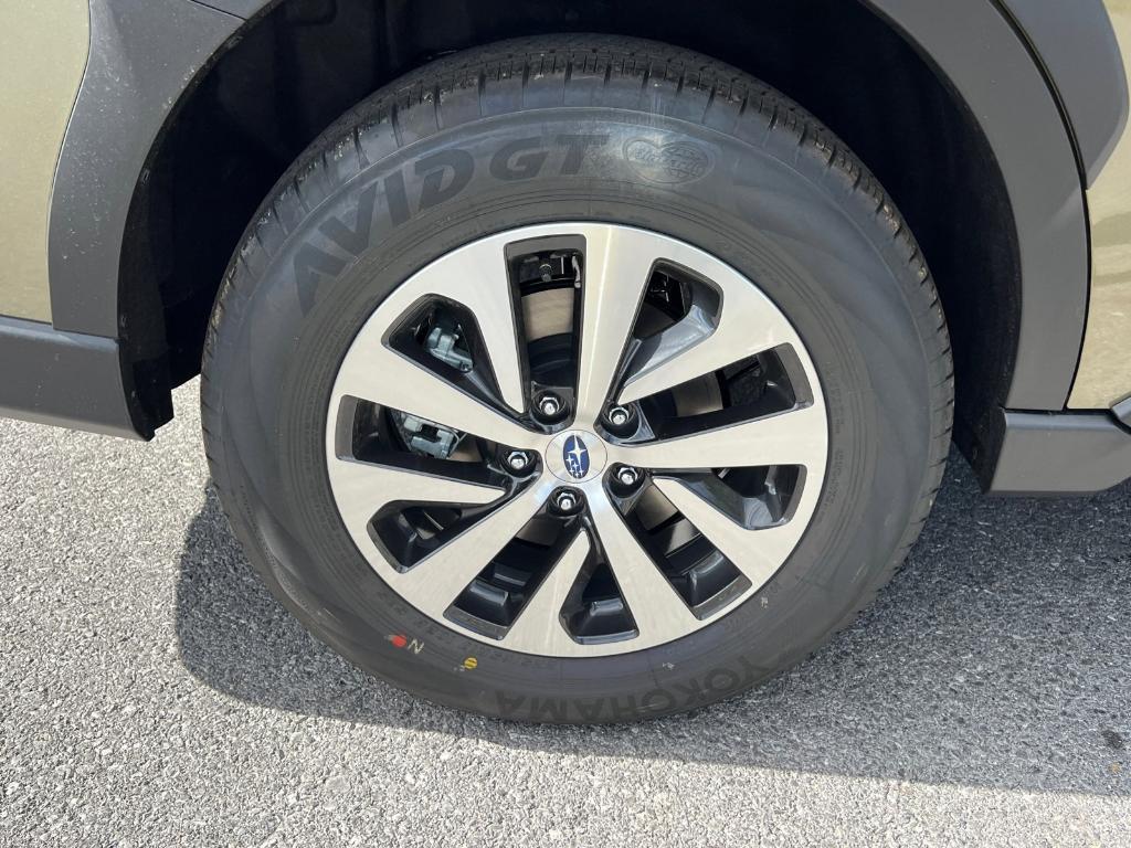 new 2025 Subaru Outback car, priced at $34,457
