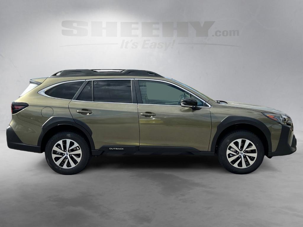new 2025 Subaru Outback car, priced at $34,457