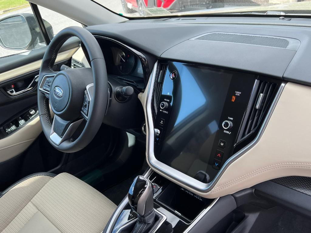 new 2025 Subaru Outback car, priced at $34,457