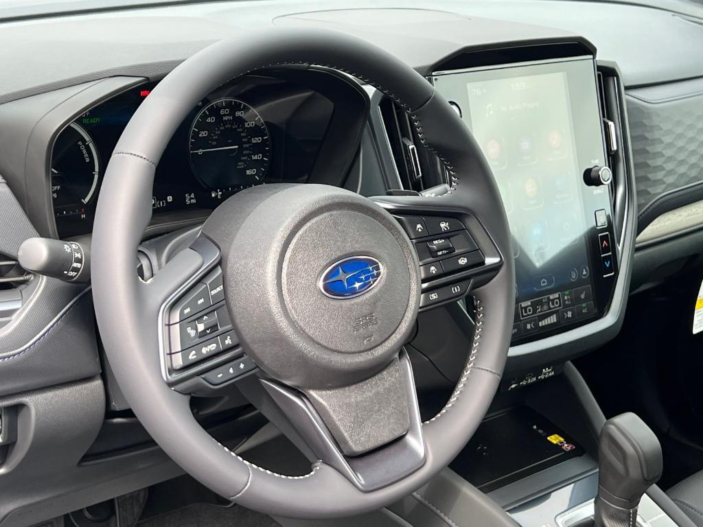 new 2025 Subaru Forester Hybrid car, priced at $40,508