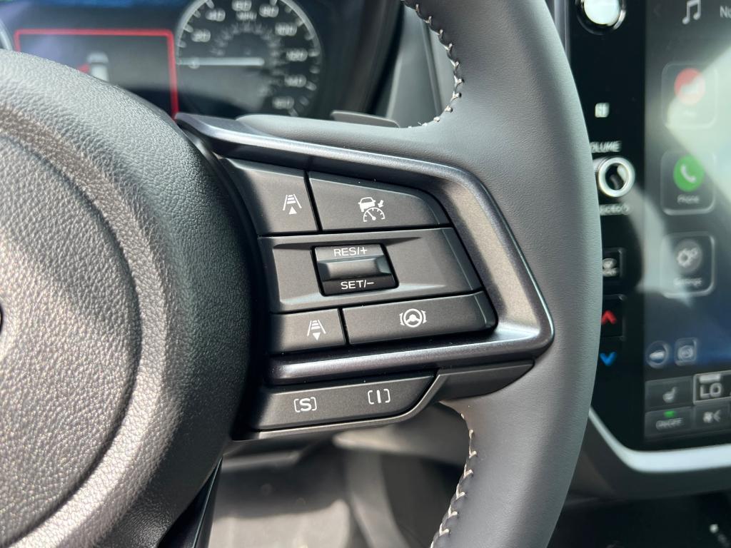 new 2025 Subaru Forester Hybrid car, priced at $40,508