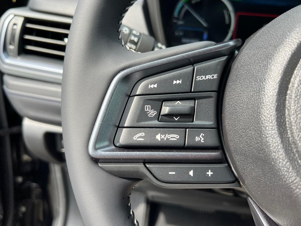 new 2025 Subaru Forester Hybrid car, priced at $40,508