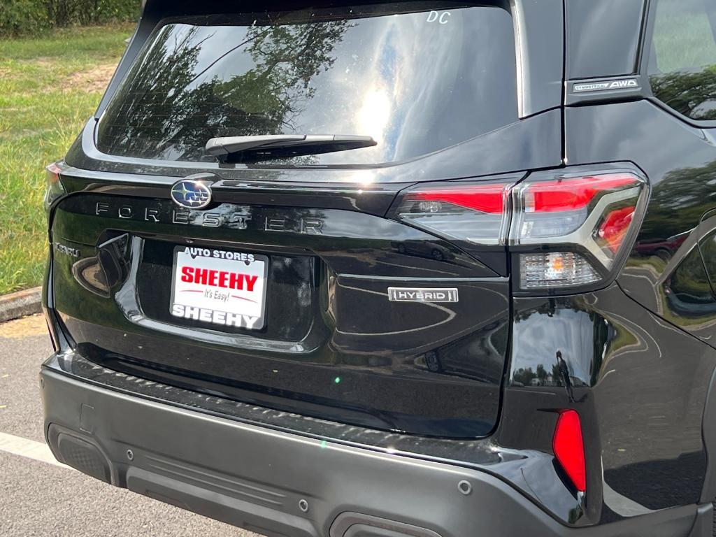 new 2025 Subaru Forester Hybrid car, priced at $40,508