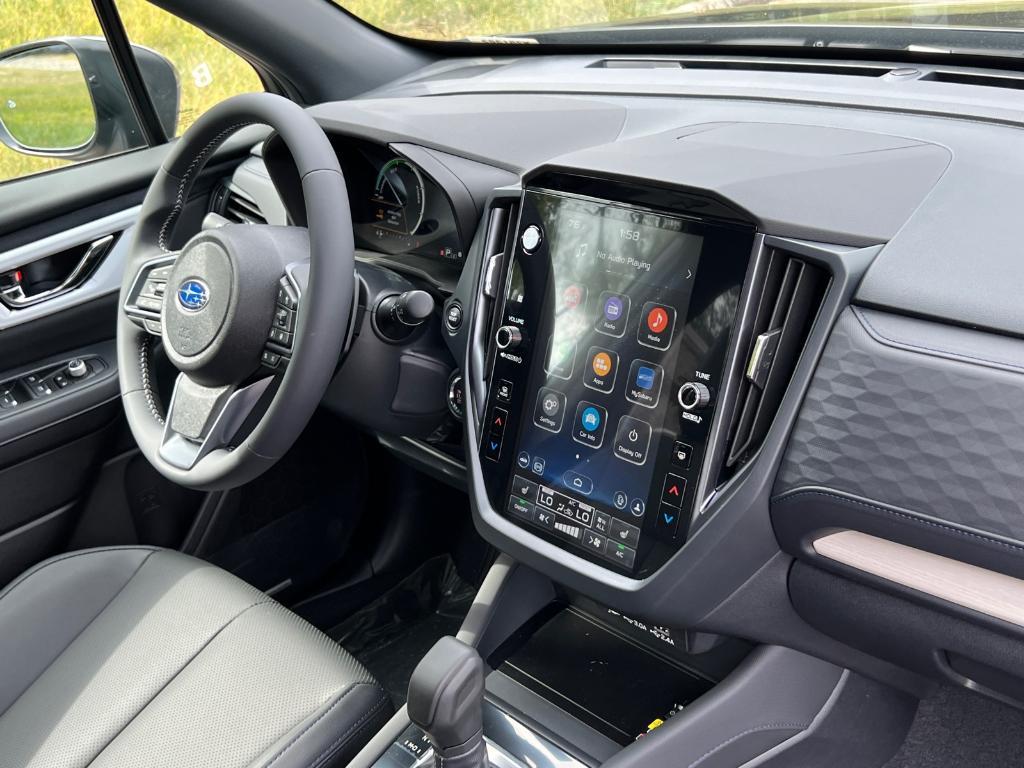 new 2025 Subaru Forester Hybrid car, priced at $40,508
