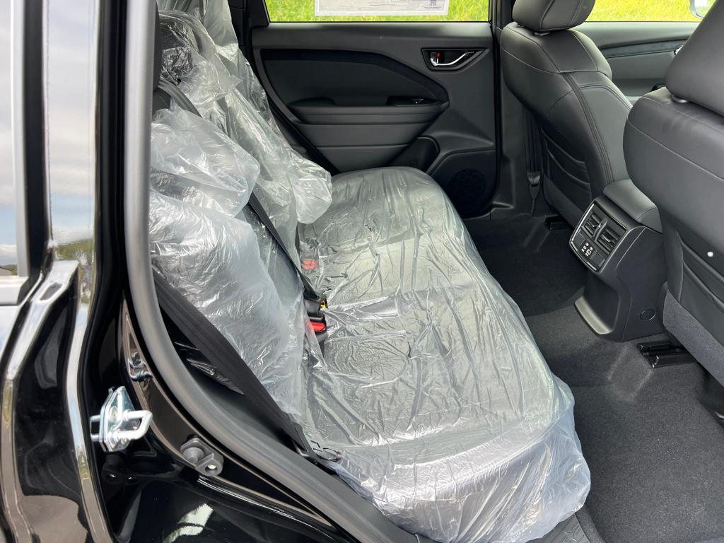 new 2025 Subaru Forester Hybrid car, priced at $40,508
