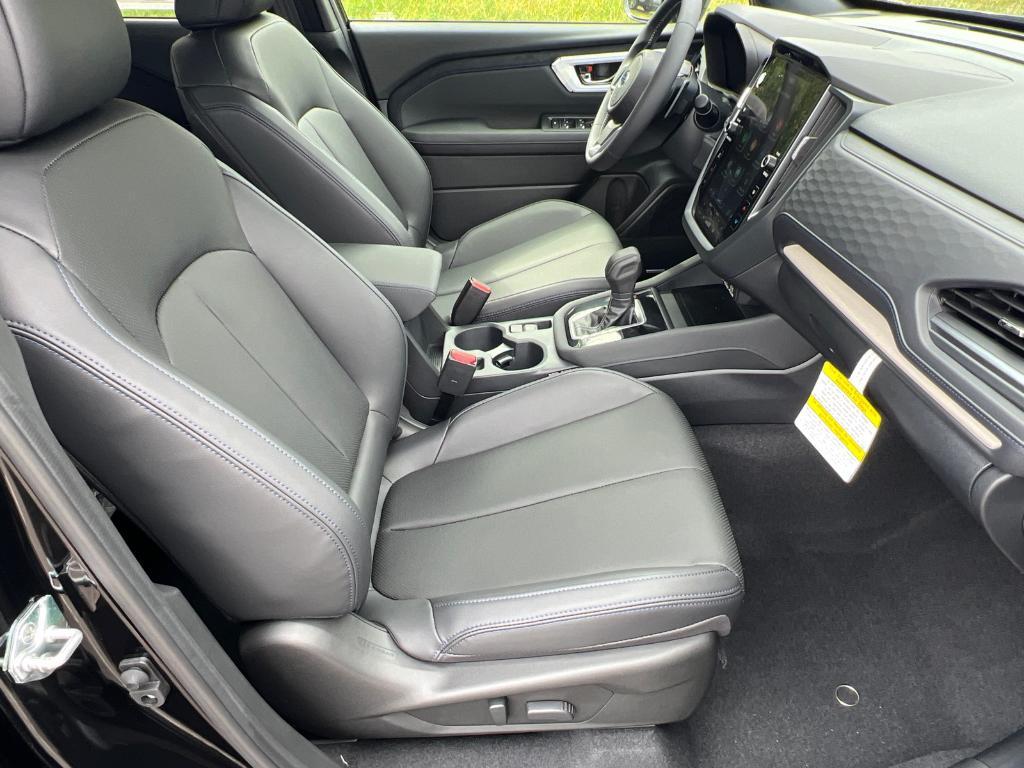 new 2025 Subaru Forester Hybrid car, priced at $40,508