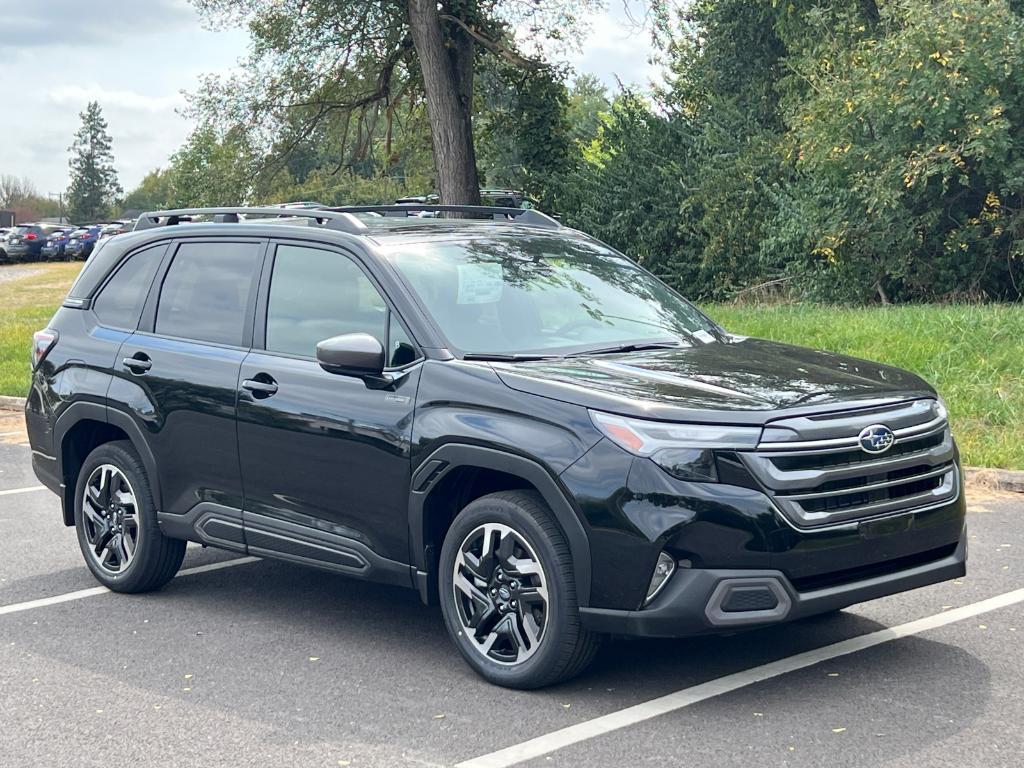 new 2025 Subaru Forester Hybrid car, priced at $40,508