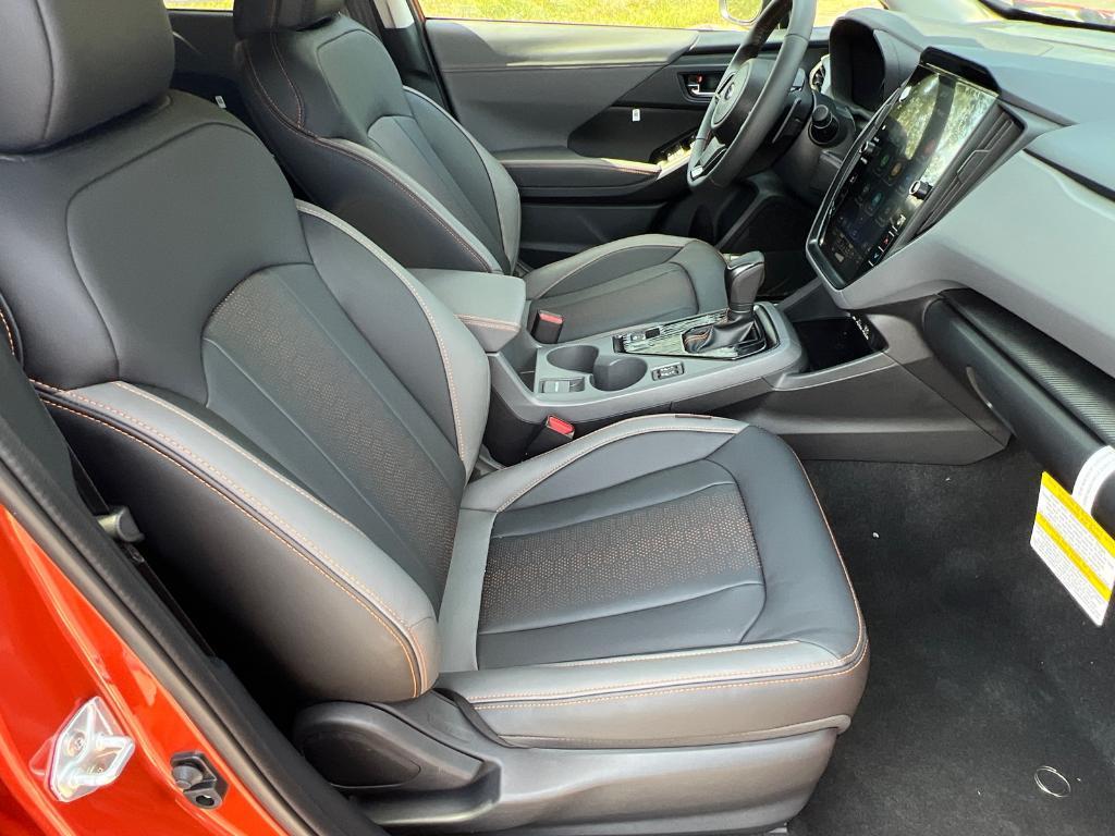 new 2025 Subaru Crosstrek car, priced at $34,963