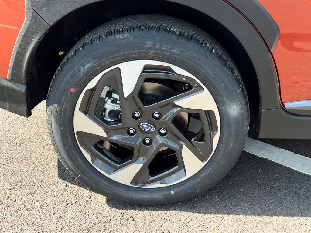 new 2025 Subaru Crosstrek car, priced at $34,963