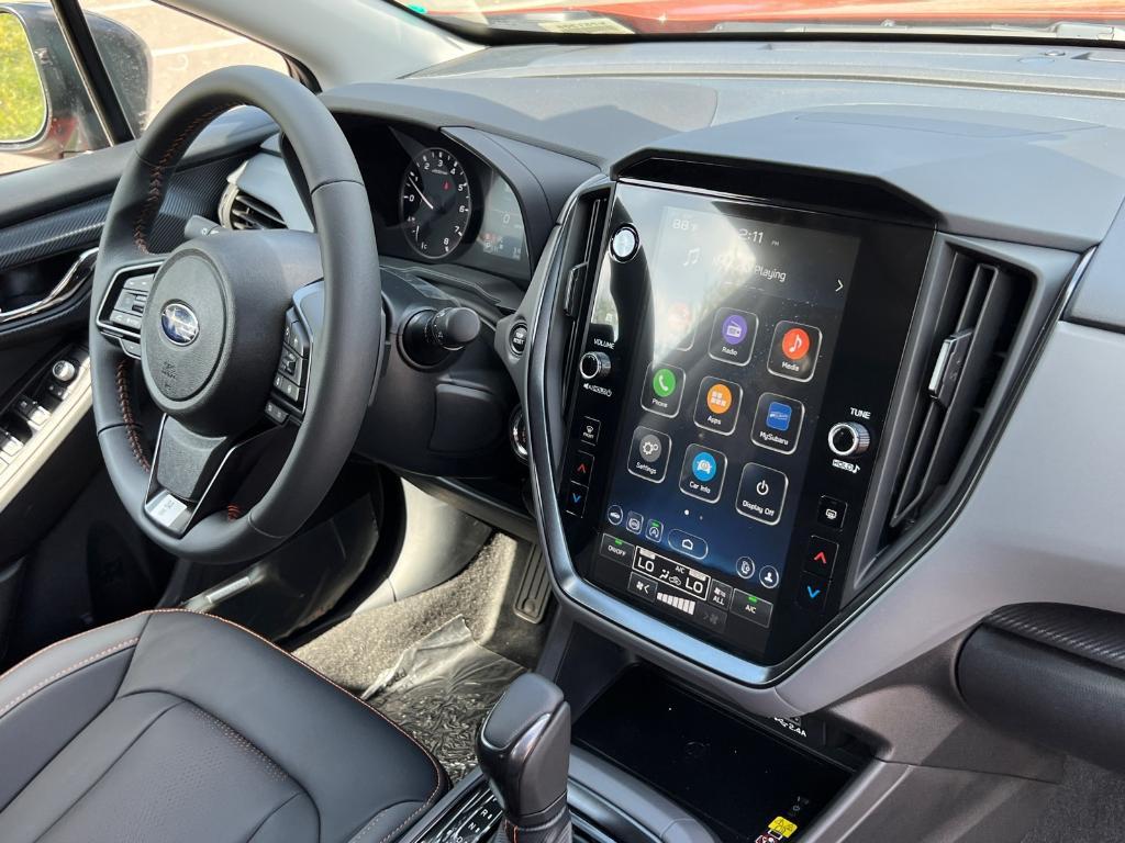 new 2025 Subaru Crosstrek car, priced at $34,963