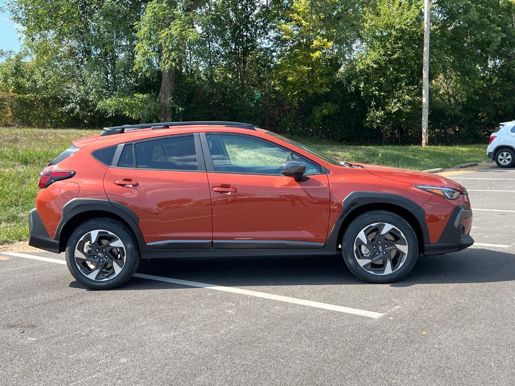 new 2025 Subaru Crosstrek car, priced at $34,963