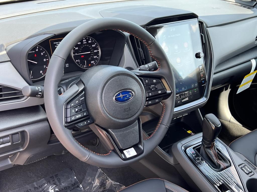 new 2025 Subaru Crosstrek car, priced at $34,963