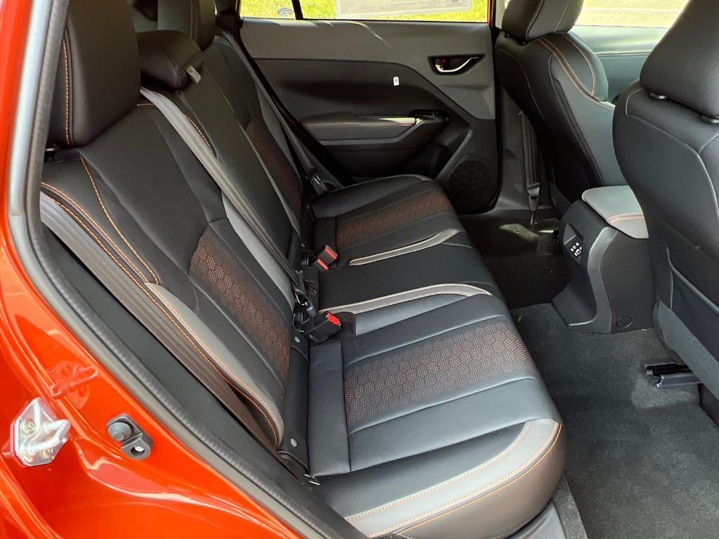 new 2025 Subaru Crosstrek car, priced at $34,963