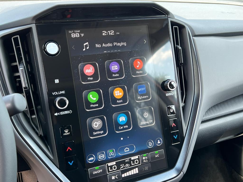 new 2025 Subaru Crosstrek car, priced at $34,963