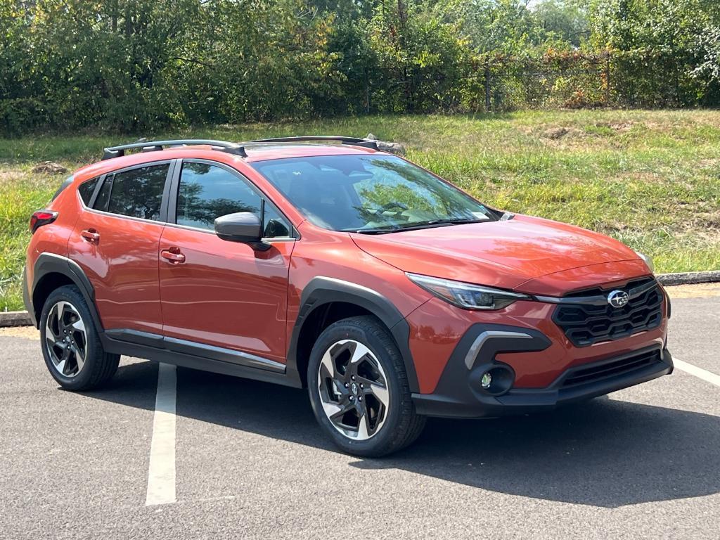 new 2025 Subaru Crosstrek car, priced at $34,963