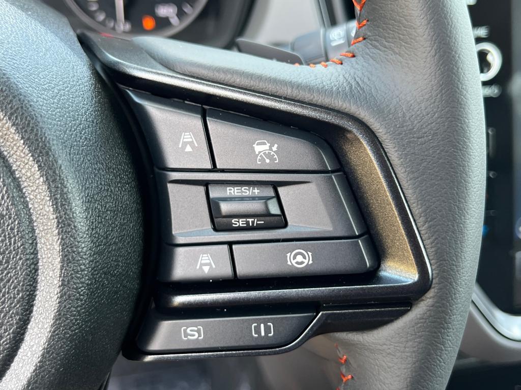 new 2025 Subaru Crosstrek car, priced at $34,963