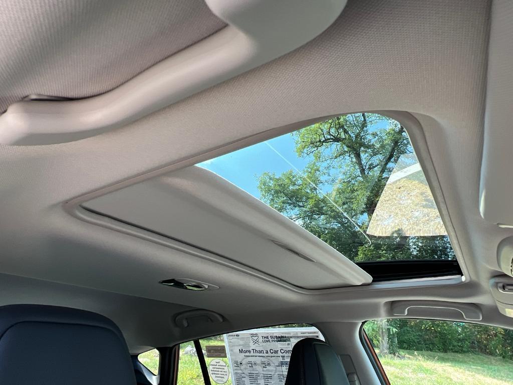 new 2025 Subaru Crosstrek car, priced at $34,963
