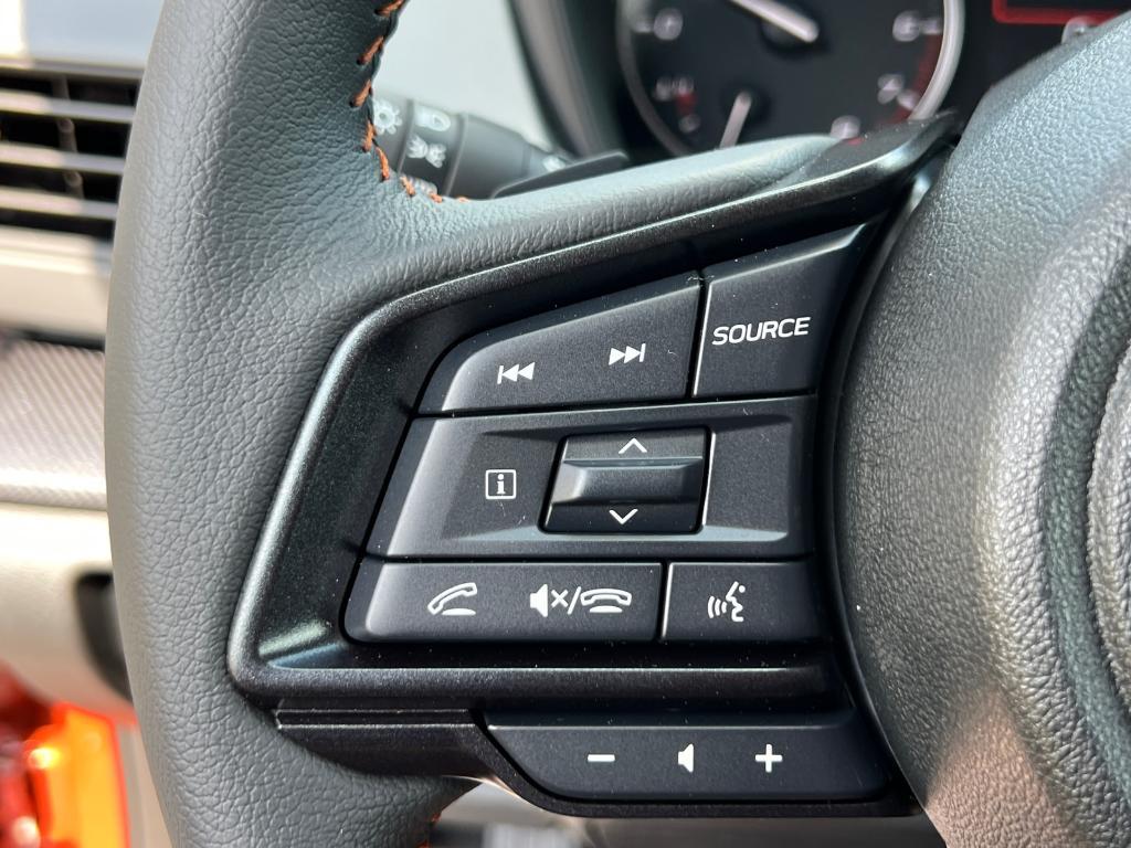 new 2025 Subaru Crosstrek car, priced at $34,963