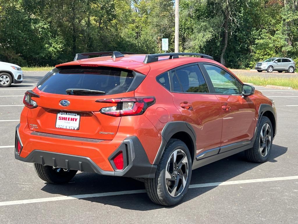 new 2025 Subaru Crosstrek car, priced at $34,963