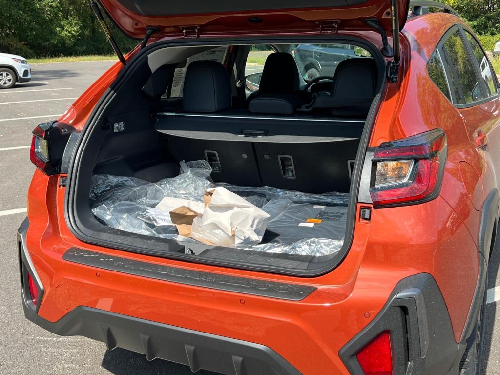 new 2025 Subaru Crosstrek car, priced at $34,963